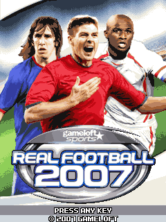 Real Football 2007